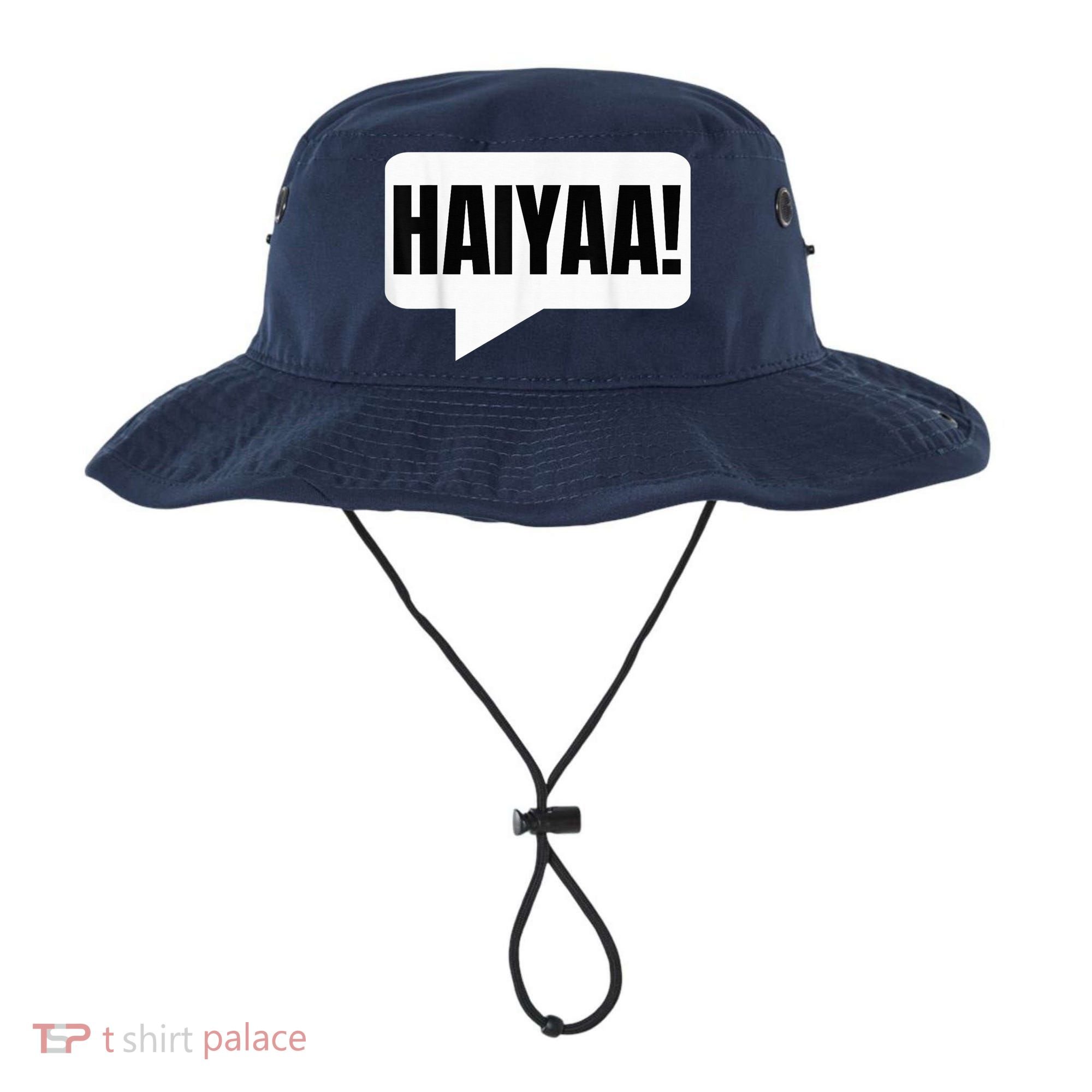 Uncle Roger HAIYAA  Bucket Hat