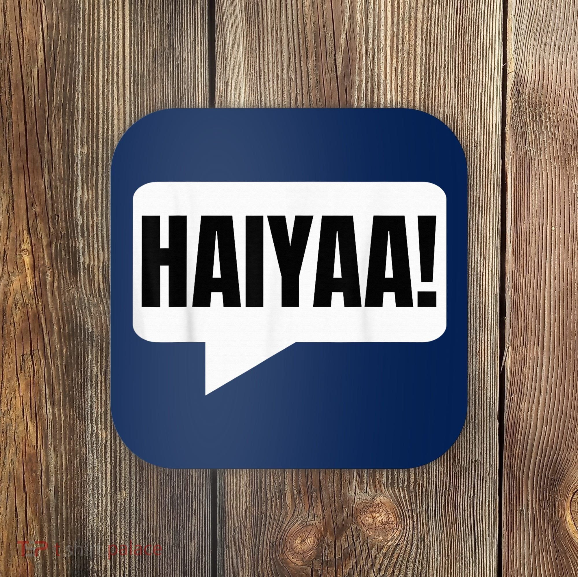 Uncle Roger HAIYAA  Coaster