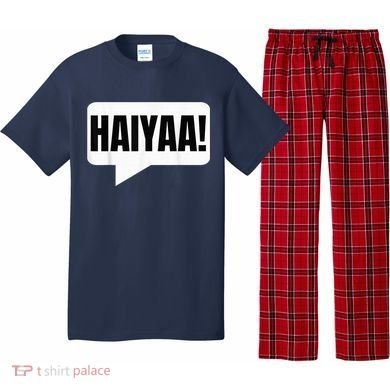 Uncle Roger HAIYAA  Pajama Set