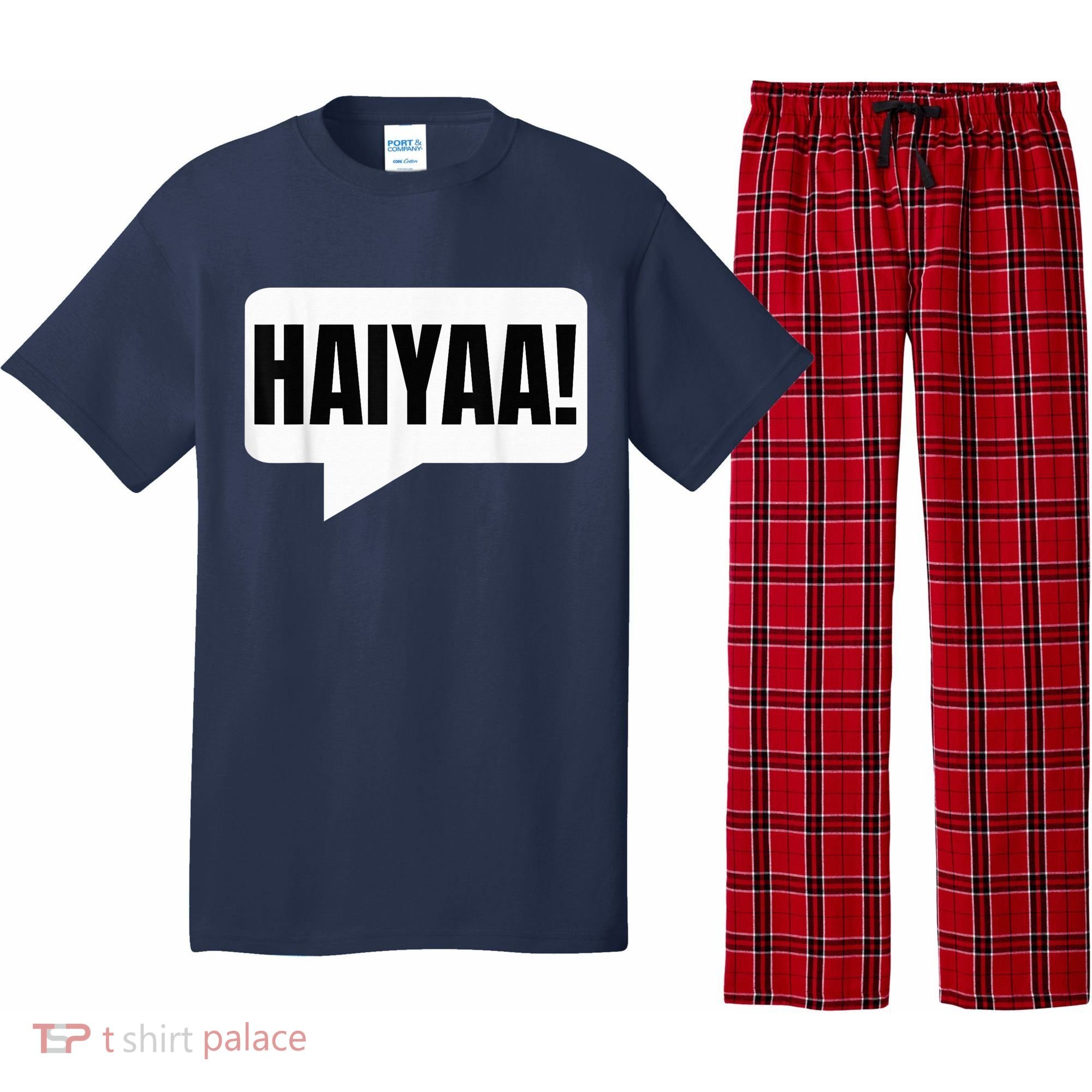 Uncle Roger HAIYAA  Pajama Set