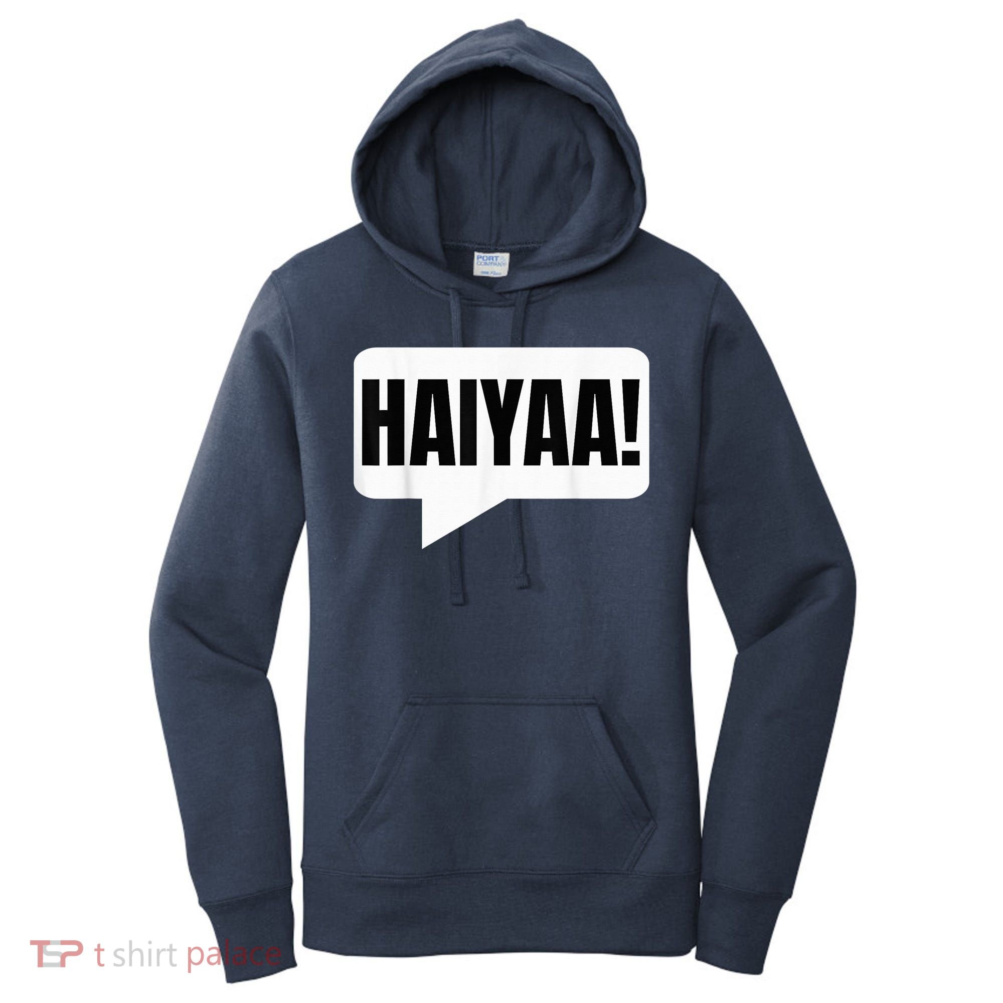 Uncle Roger HAIYAA  Women's Hoodie