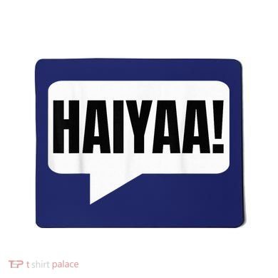 Uncle Roger HAIYAA  Mousepad