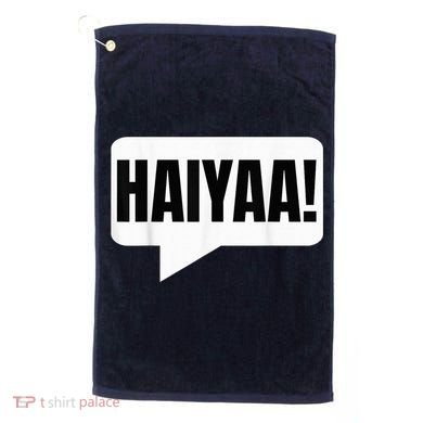 Uncle Roger HAIYAA  Golf Towel
