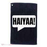 Uncle Roger HAIYAA  Golf Towel thumb 0