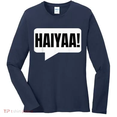 Women's Long Sleeve Shirt