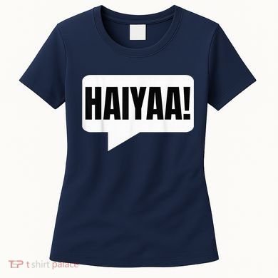 Uncle Roger HAIYAA  Women's T-Shirt