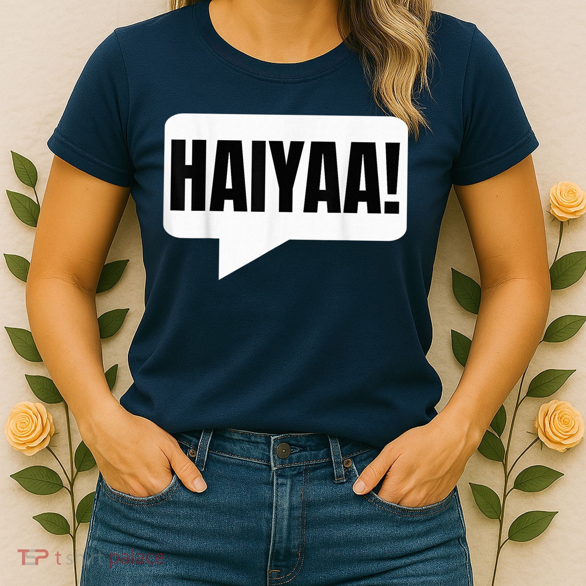 Uncle Roger HAIYAA  Women's T-Shirt