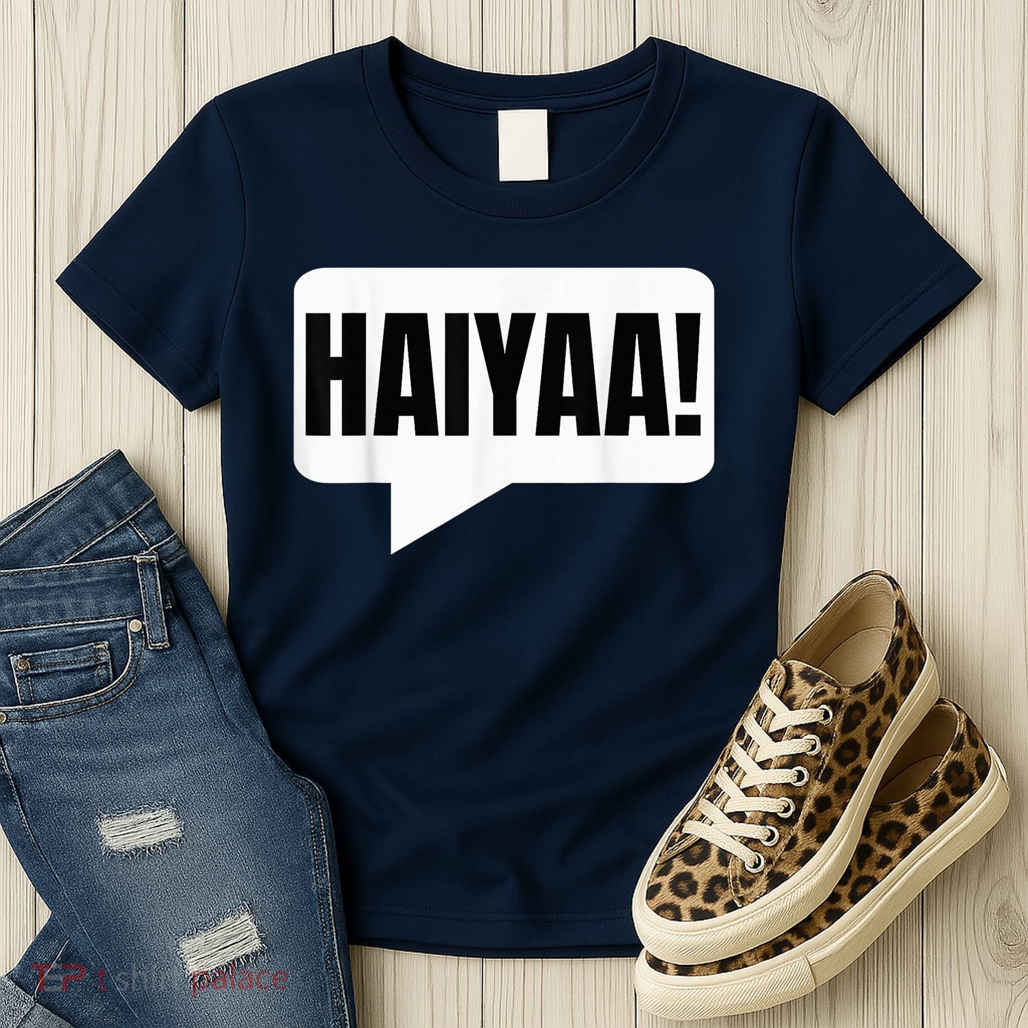 Uncle Roger HAIYAA  Women's T-Shirt