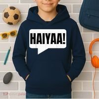 Uncle Roger HAIYAA  Kids Hoodie thumb 2