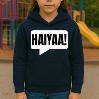 Uncle Roger HAIYAA  Kids Hoodie thumb 3
