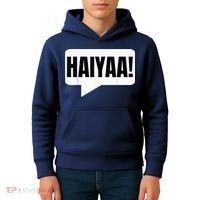 Uncle Roger HAIYAA  Kids Hoodie thumb 4