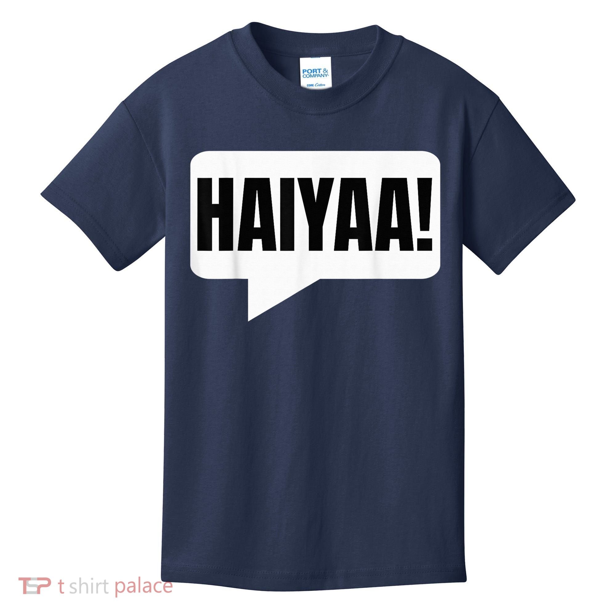 Uncle Roger HAIYAA  Kids T-Shirt