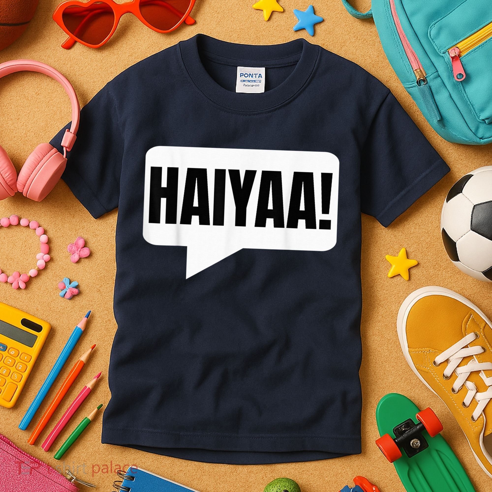 Uncle Roger HAIYAA  Kids T-Shirt