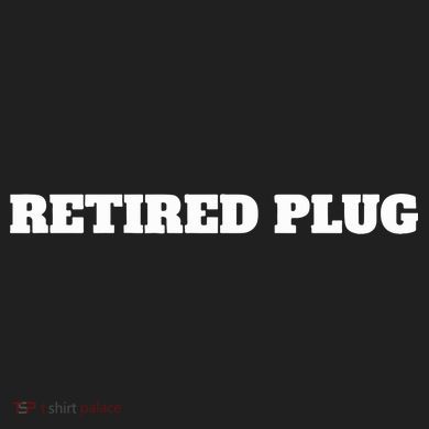 Unprofessional Retired Plug District V.I.T. Heavyweight Hoodie