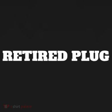 Unprofessional Retired Plug Short Acrylic Beanie
