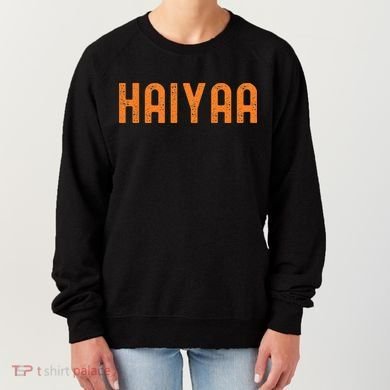 Uncles Roger Print Hilarious Haiyaa Chef Uncle Women's Sweatshirt