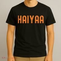 Uncles Roger Print Hilarious Haiyaa Chef Uncle T-Shirt thumb 3