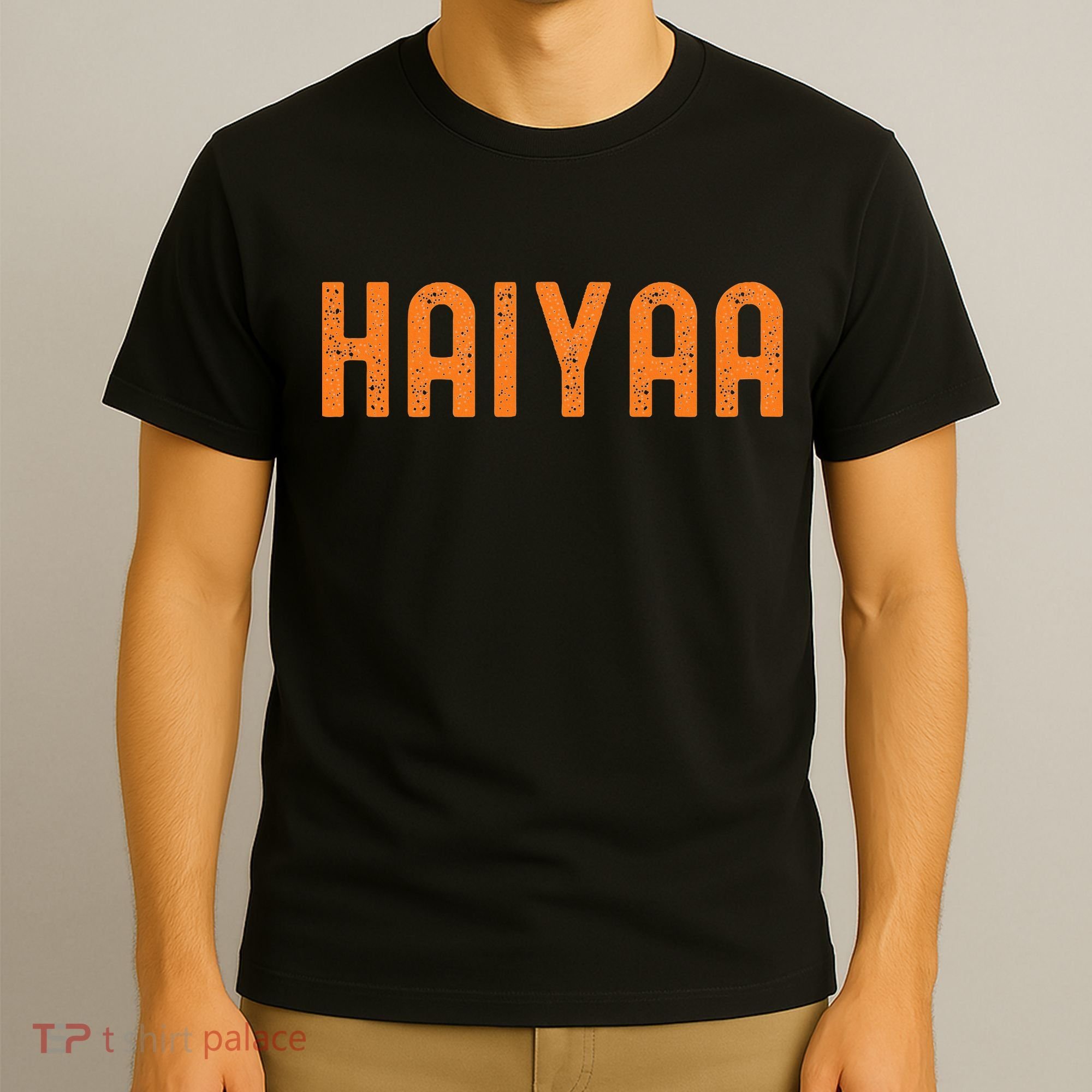 Uncles Roger Print Hilarious Haiyaa Chef Uncle T-Shirt