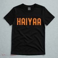 Uncles Roger Print Hilarious Haiyaa Chef Uncle T-Shirt thumb 5