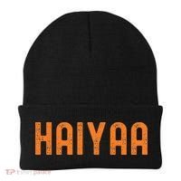 Uncles Roger Print Hilarious Haiyaa Chef Uncle Beanie thumb 0