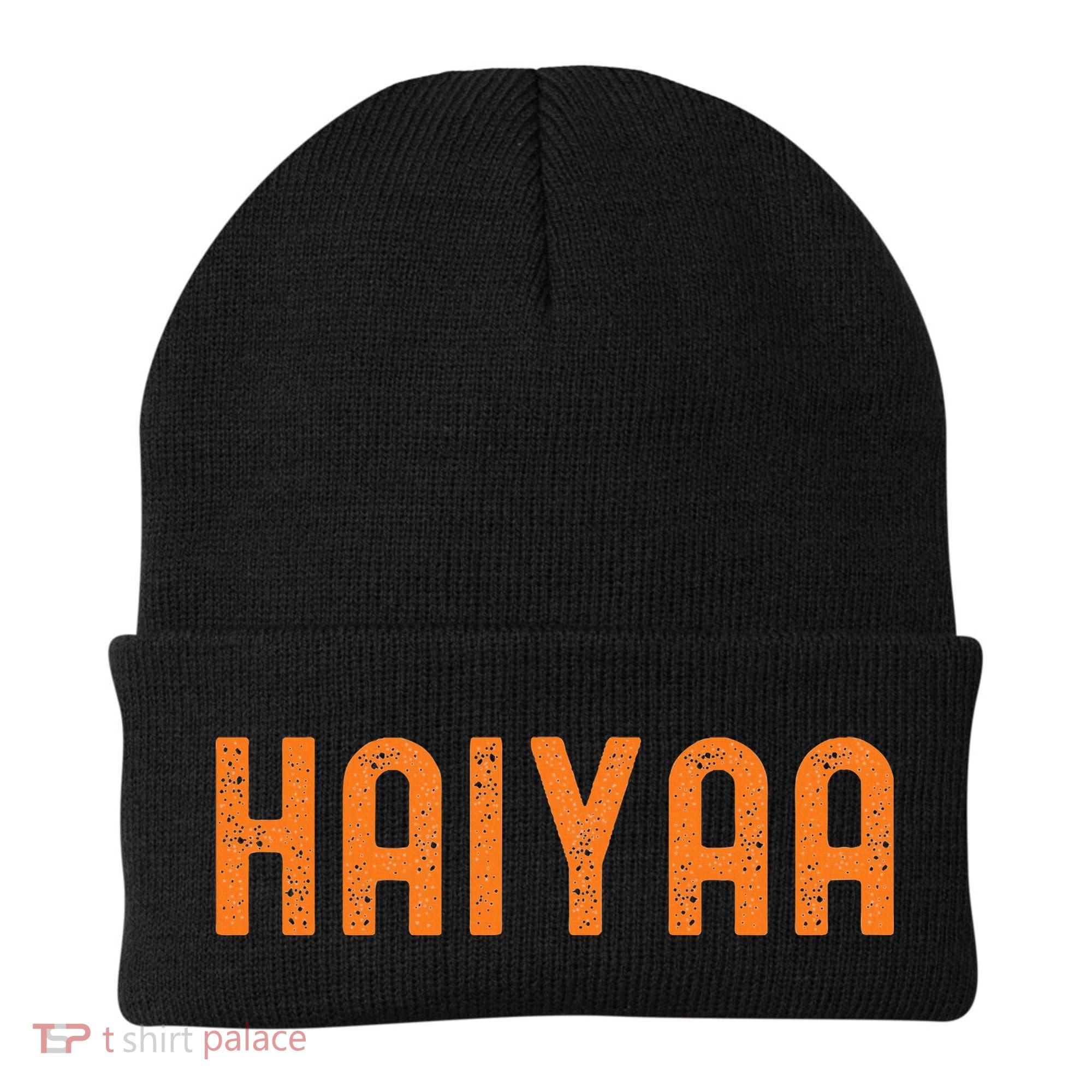 Uncles Roger Print Hilarious Haiyaa Chef Uncle Beanie