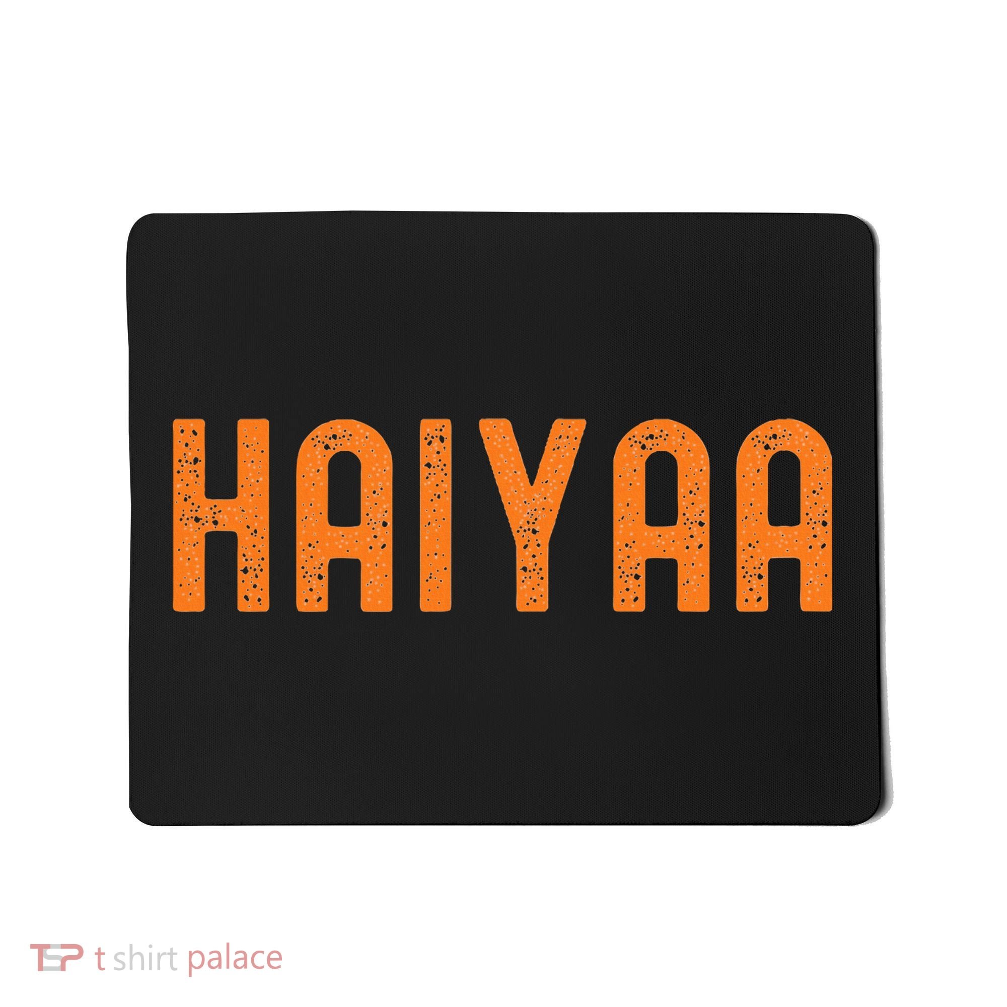 Uncles Roger Print Hilarious Haiyaa Chef Uncle Mousepad