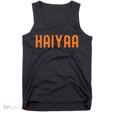 Uncles Roger Print Hilarious Haiyaa Chef Uncle Tank Top