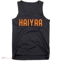 Uncles Roger Print Hilarious Haiyaa Chef Uncle Tank Top thumb 0