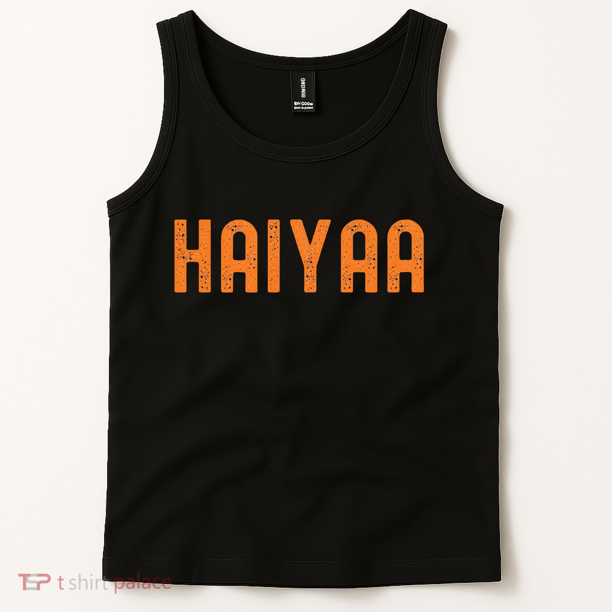 Uncles Roger Print Hilarious Haiyaa Chef Uncle Tank Top