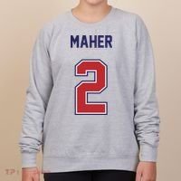 Usa Rugby Players Ilona Maher 2 Women's Sweatshirt thumb 0