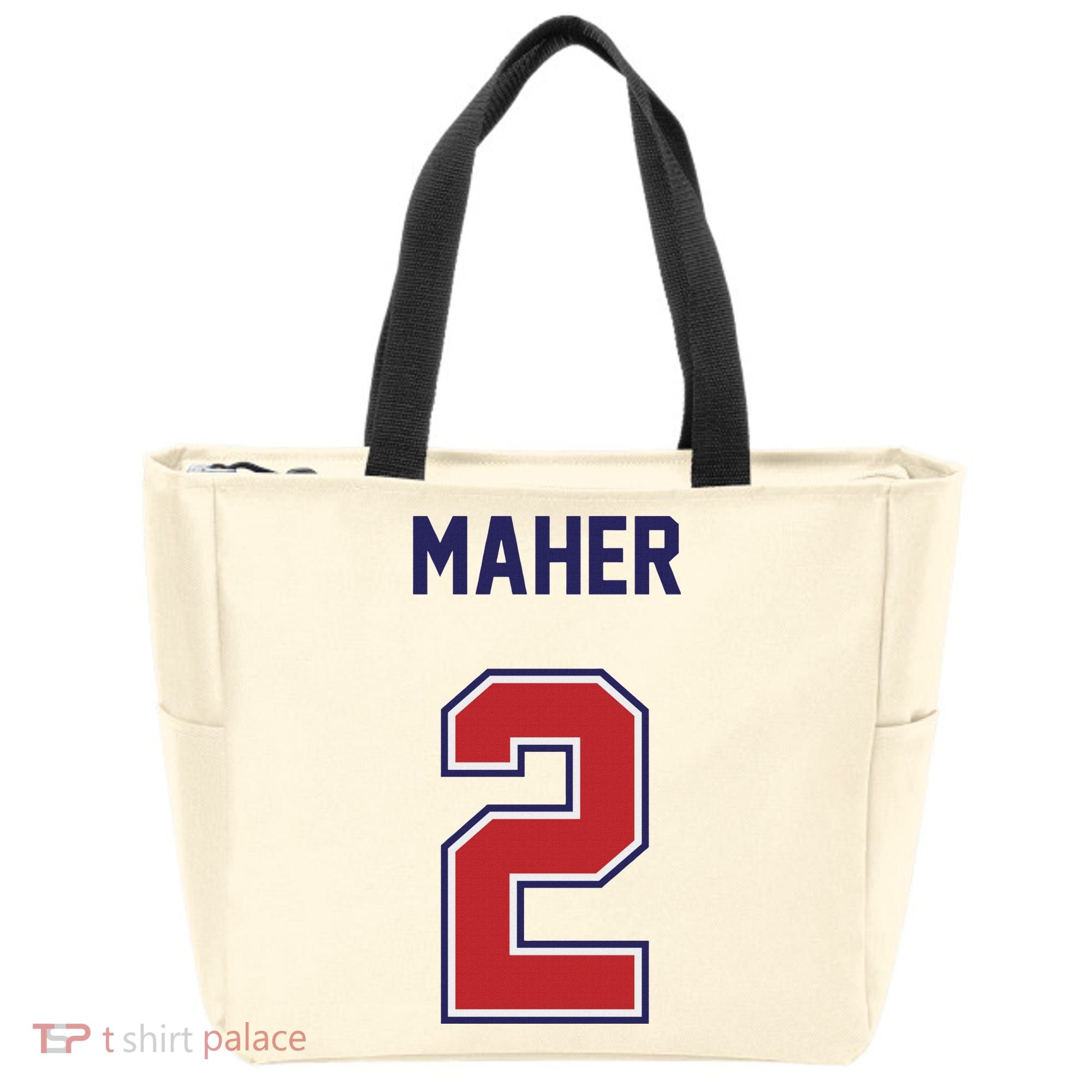 Usa Rugby Players Ilona Maher 2 Tote Bag