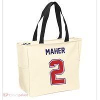 Usa Rugby Players Ilona Maher 2 Tote Bag thumb 2