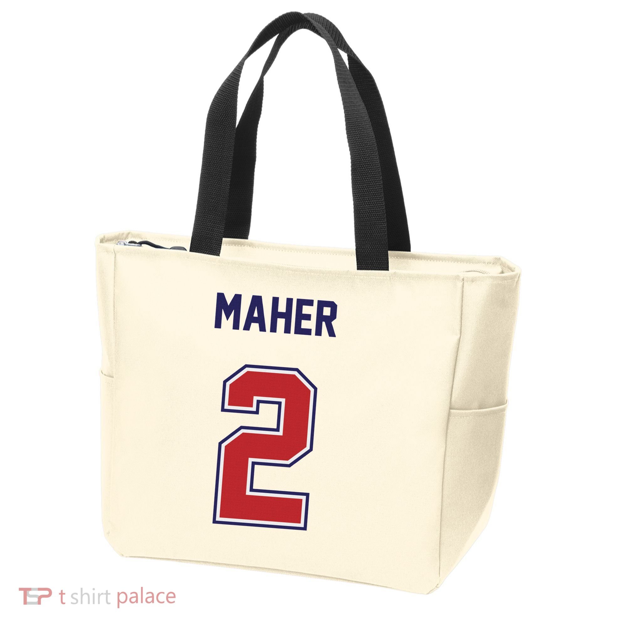 Usa Rugby Players Ilona Maher 2 Tote Bag