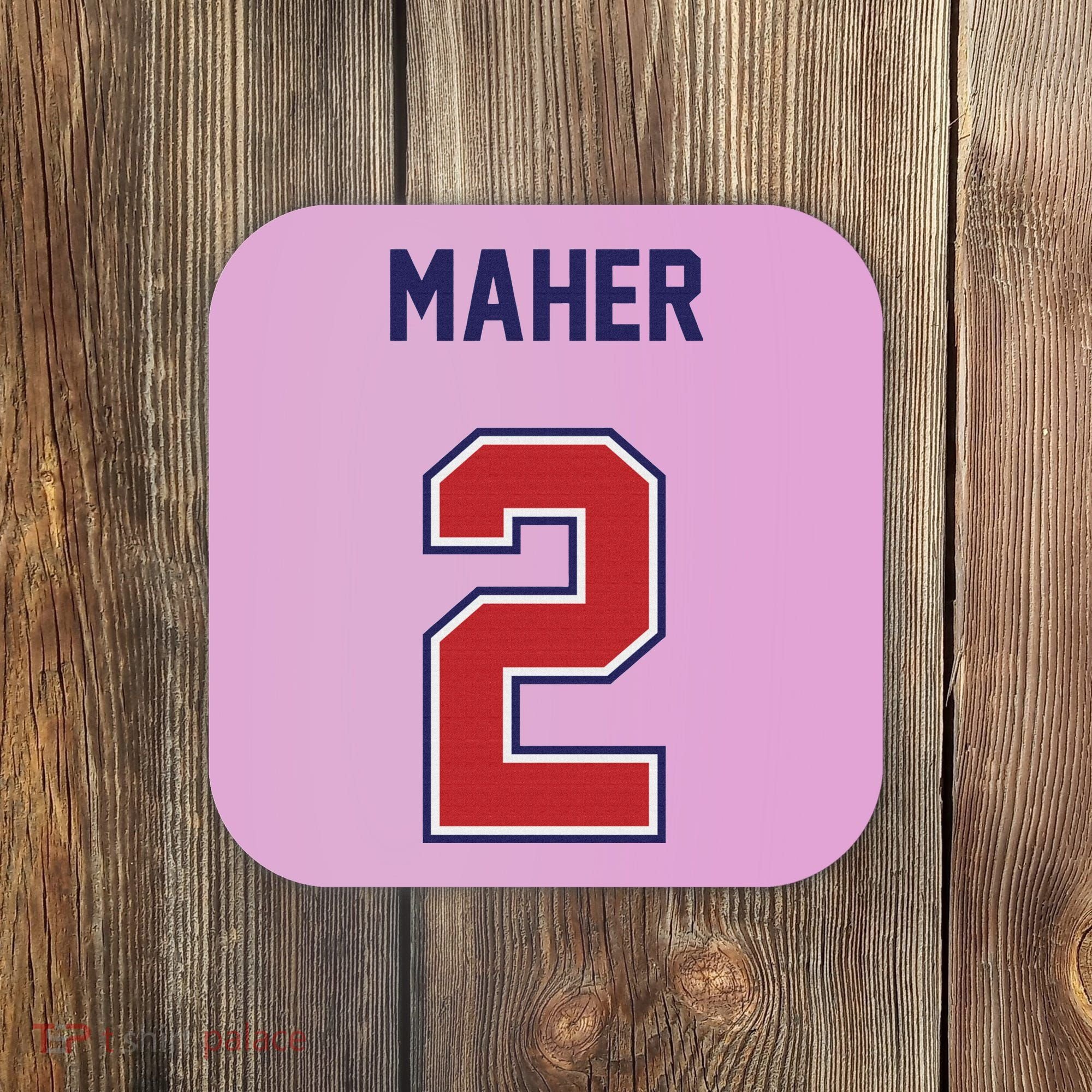 Usa Rugby Players Ilona Maher 2 Coaster