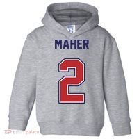 Usa Rugby Players Ilona Maher 2 Toddler Hoodie thumb 0