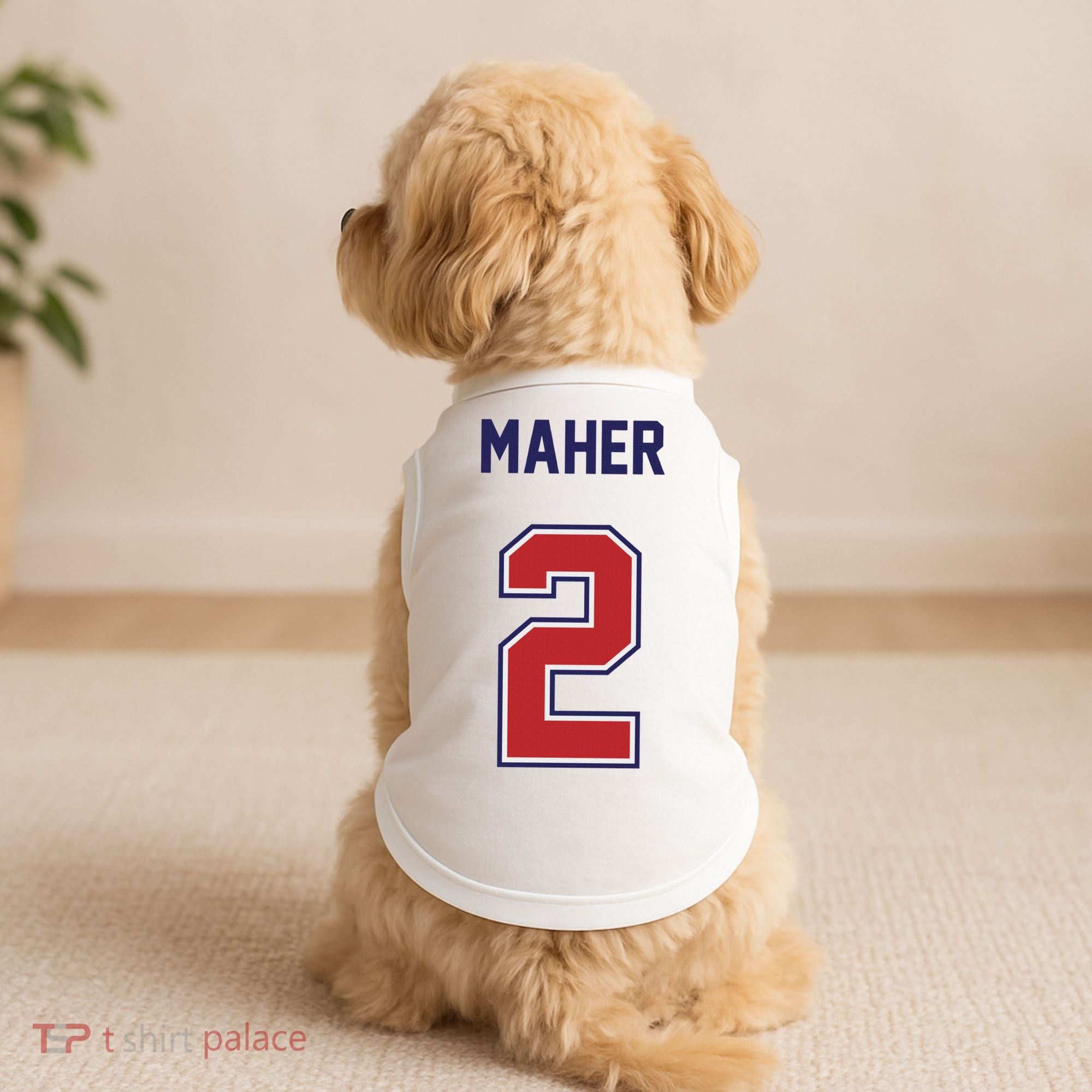 Usa Rugby Players Ilona Maher 2 Doggie Tank