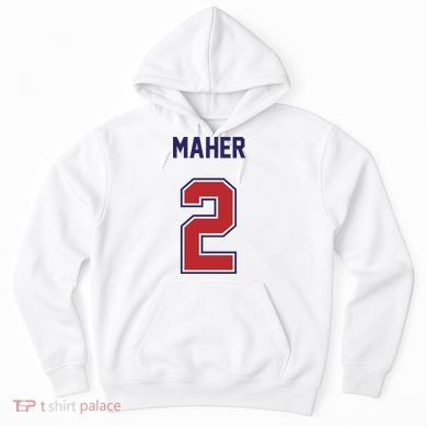 Usa Rugby Players Ilona Maher 2 Hoodie