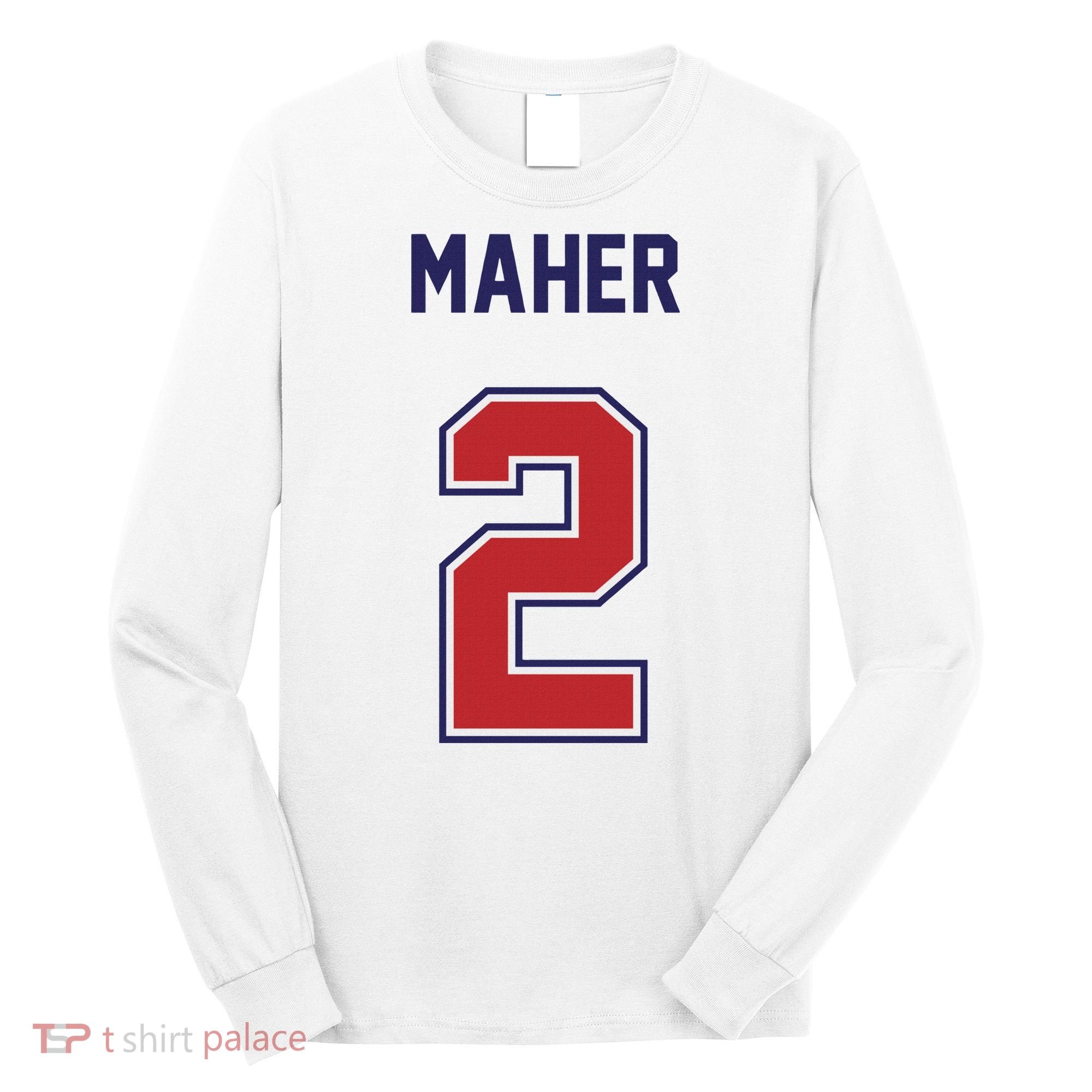 Usa Rugby Players Ilona Maher 2 Long Sleeve Shirt