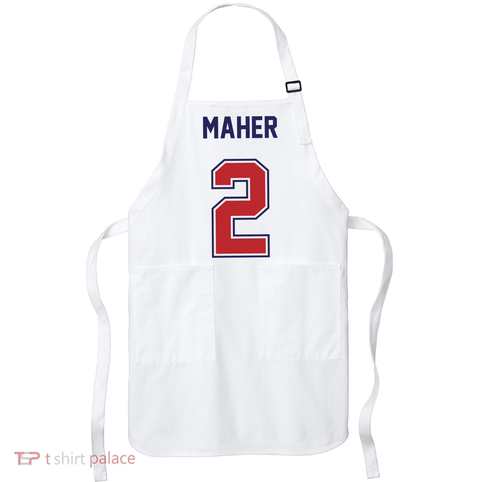 Usa Rugby Players Ilona Maher 2 Apron