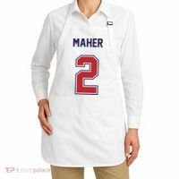 Usa Rugby Players Ilona Maher 2 Apron thumb 2