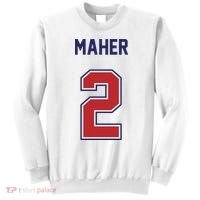 Usa Rugby Players Ilona Maher 2 Sweatshirt thumb 0