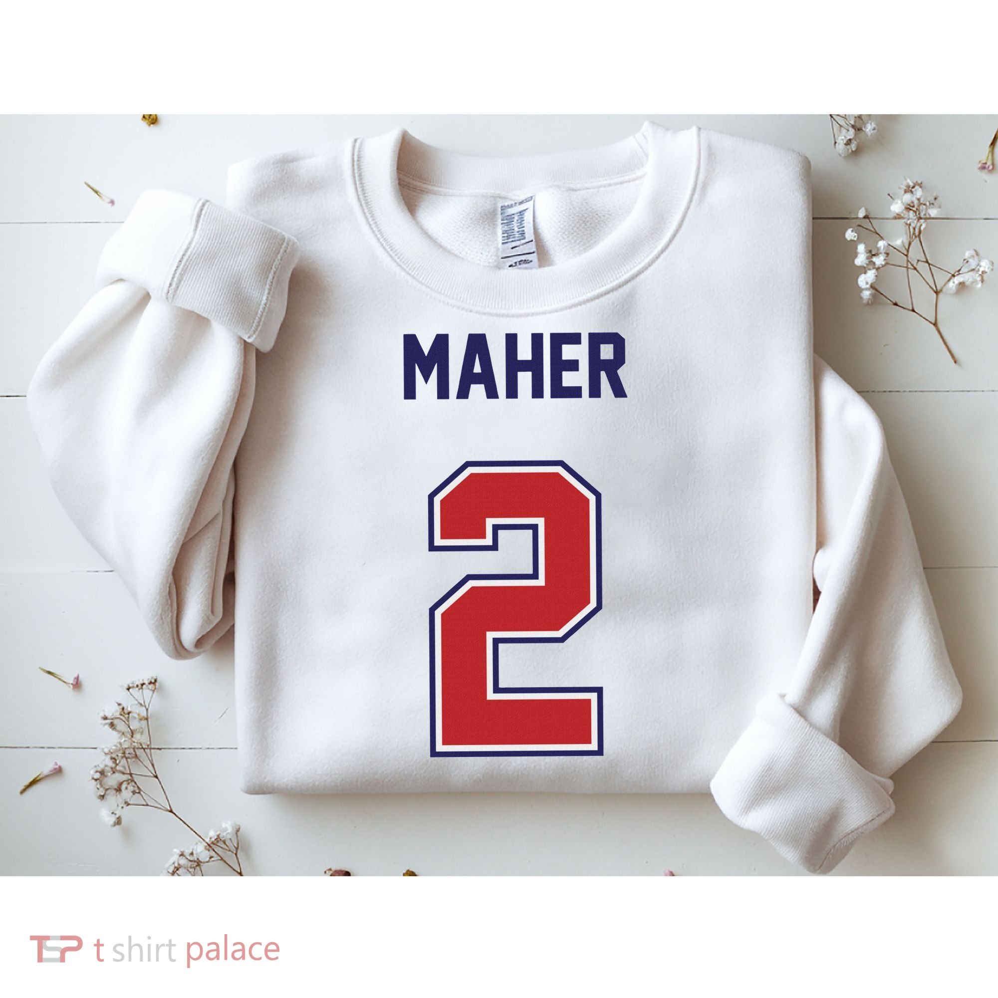 Usa Rugby Players Ilona Maher 2 Sweatshirt