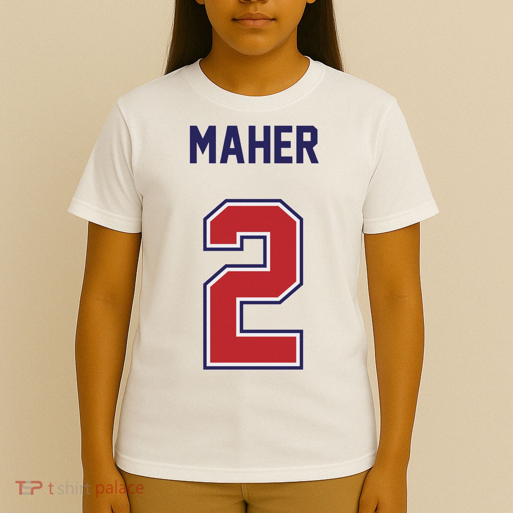 Usa Rugby Players Ilona Maher 2 T-Shirt