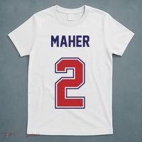Usa Rugby Players Ilona Maher 2 T-Shirt thumb 5