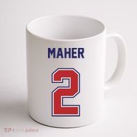 Usa Rugby Players Ilona Maher 2 Coffee Mug thumb 1