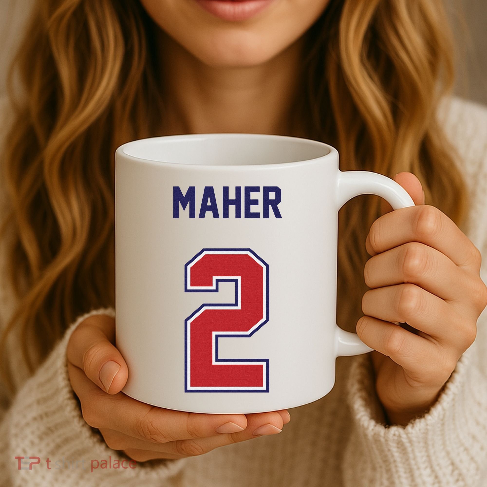 Usa Rugby Players Ilona Maher 2 Coffee Mug