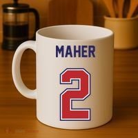 Usa Rugby Players Ilona Maher 2 Coffee Mug thumb 4