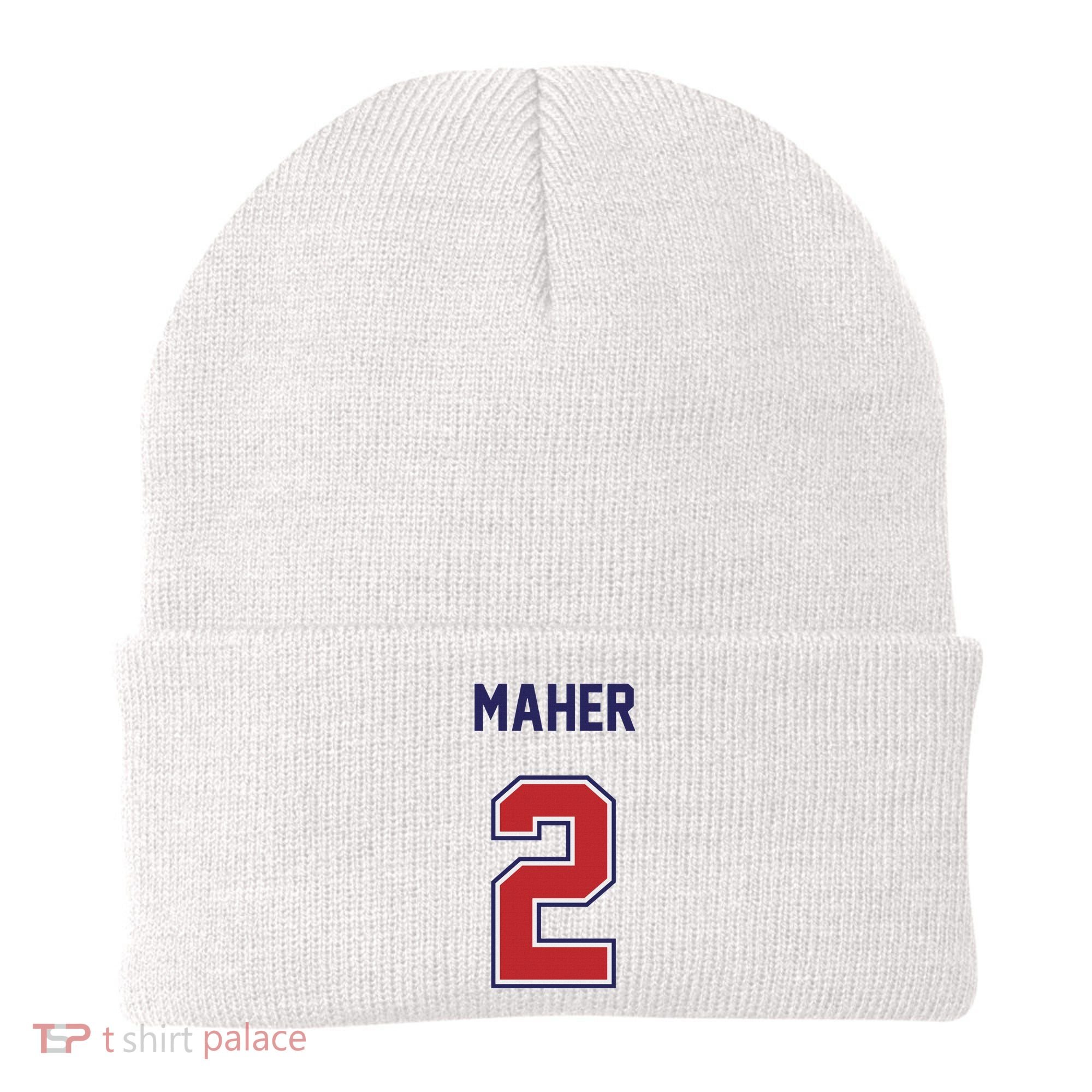 Usa Rugby Players Ilona Maher 2 Beanie