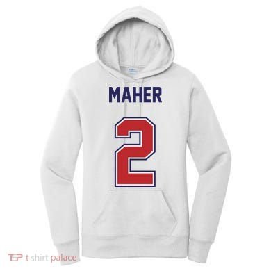Usa Rugby Players Ilona Maher 2 Women's Hoodie