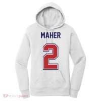 Usa Rugby Players Ilona Maher 2 Women's Hoodie thumb 0